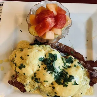 Eggs Benedict