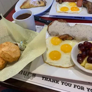 Chicken Fried Steak