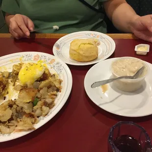 Crab Cake Benedict