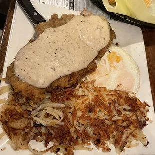 Country Fried Steak