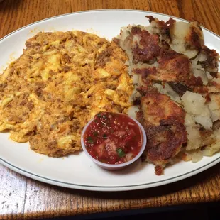 Bacon and Egg Breakfast