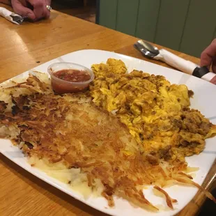 Scrambled Eggs