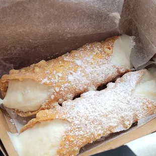 Beat house made Canolli is all Boston