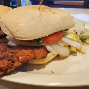 Chicken Fried Steak