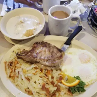 Pork Chops