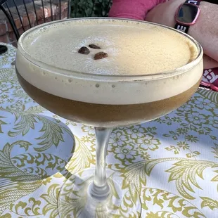 Arthur&apos;s flatliner cocktail