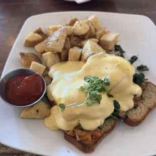 Eggs Benedict