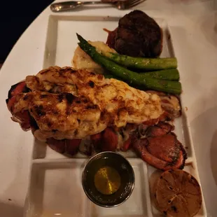 Surf and Turf