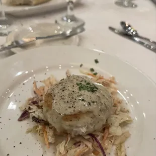Crab Cake