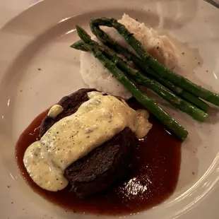 Filet Mignon