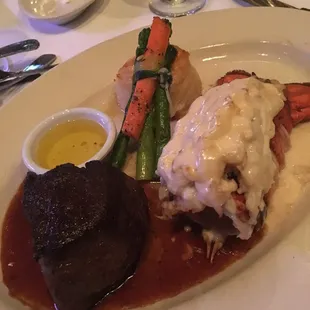 Canadian Lobster Tail