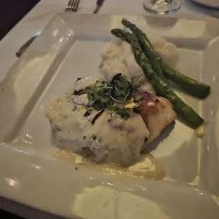Chilean Sea Bass