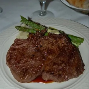 Rib Eye Steak