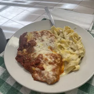 Chicken Parm