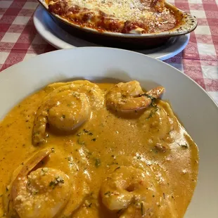 Lobster Ravioli