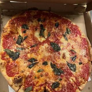 Margherita Pie