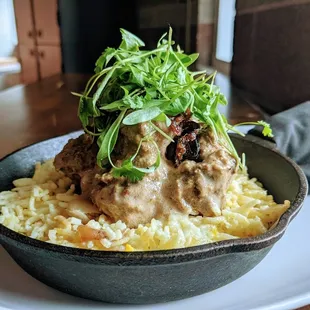 Lamb Biryani