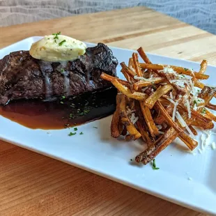 Steak &amp; Frites