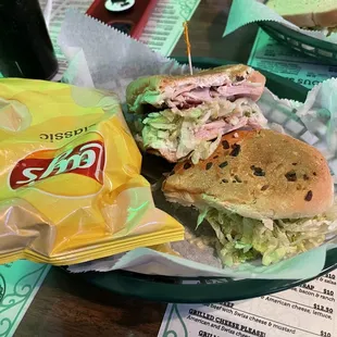 Famous number 8 with chips