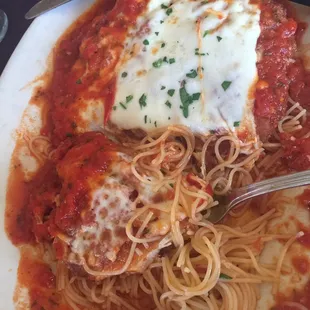 Chicken Parm