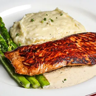 Short Smoked Salmon Filet at Artie's