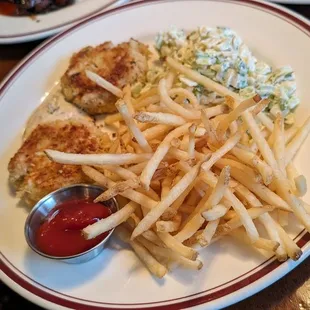 Crab Cakes
