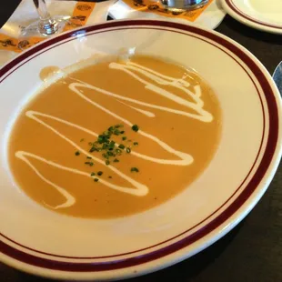 Lobster Bisque
