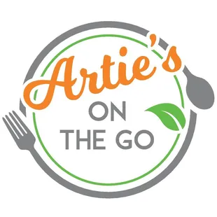 a plate with a fork and spoon