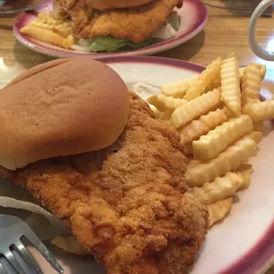 Legendary pork tenderloin!