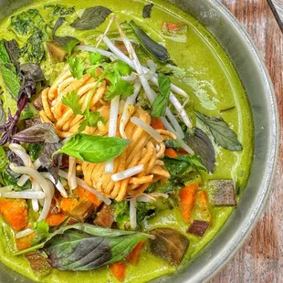 Green Curry