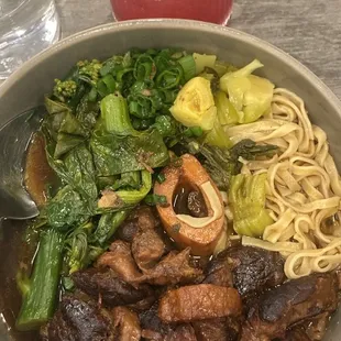 Beef Noodle Soup