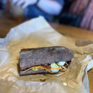 Brunch Banh Mi Sandwich