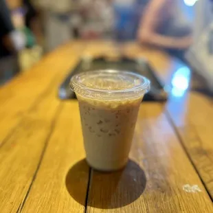 Vietnamese cold brew