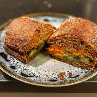 Breakfast Sandwich
