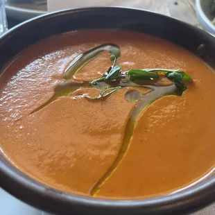 Tomato Soup