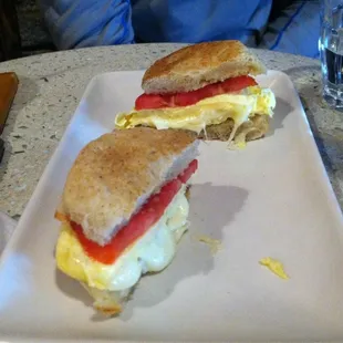 Egg Sandwich