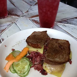 Pastrami Sandwich