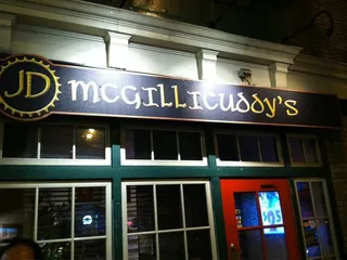 J D McGillicuddy's