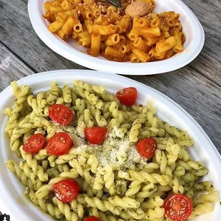 pasta dish, food, pasta