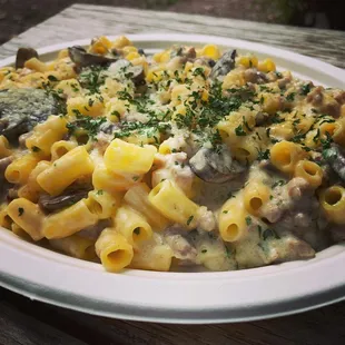 pasta dish, food, pasta