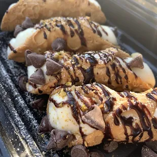Cannoli