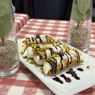 Cannoli Small shells