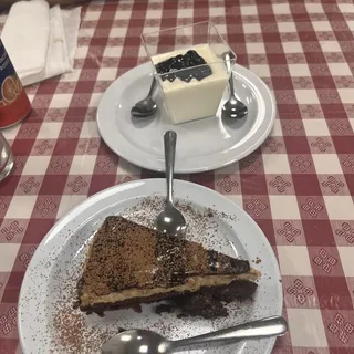Chocolate Temptation Cake