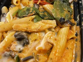 Mangia La Pasta!