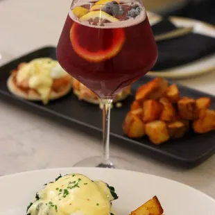 Florentine benedict