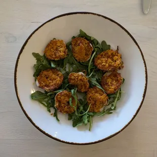 food, oysters and mussels