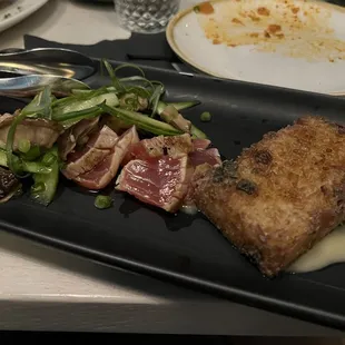 Seared Tuna