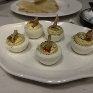 Deviled Eggs