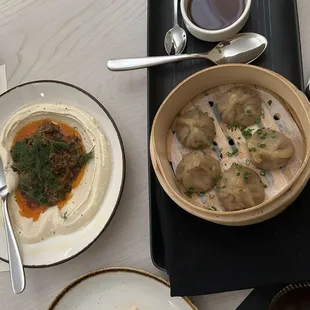 Little Soup Dumplings