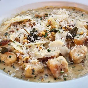 Ricotta Gnocchi